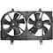 Four Seasons Nissan Maxima 01-00 Rad-Cond Fan, 75306 75306 - alternate 2